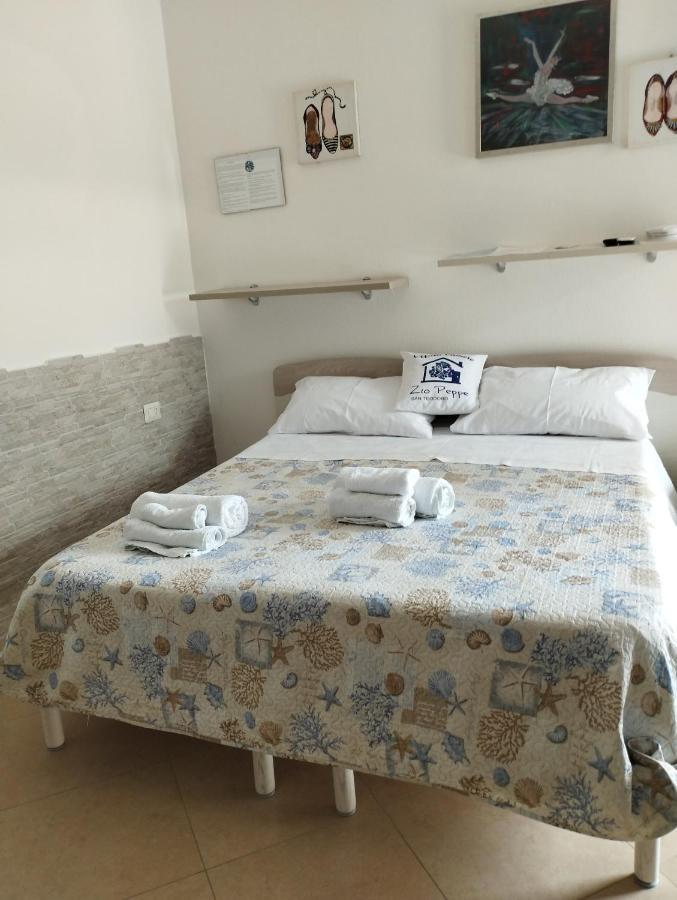 Affitta Camere Zio Peppe 산테오도로 외부 사진